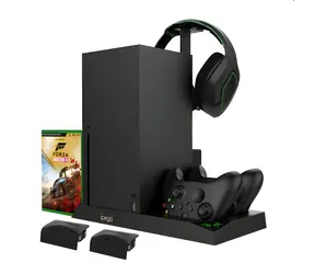 iPega / Nabíjací dok / Xbox Series X / bezdrôtový ovládač a slúchadlá
