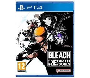 PS4 BLEACH: Rebirth of Souls / Akčná bojová hra / Hra pre PlayStation 4