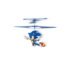 Carrera RC Sonic the Hedgehog Soaring Sonic / RC vrtuľník / 2.4 GHz / vek: 8+