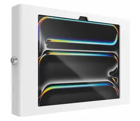 Compulocks APEX biela / Nástenný bezpečnostný kryt / Apple iPad Pro M4 11" (2024)