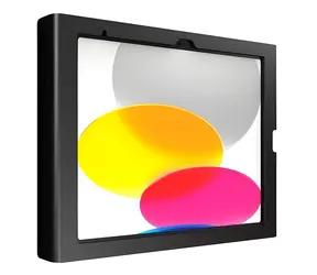 Compulocks Apple iPad 10./11. gén čierna / Nástenný stojan s krytom / 10,9"
