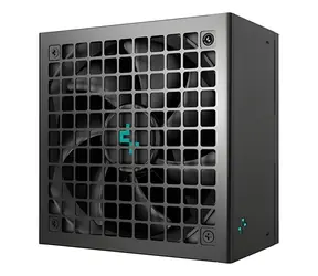 DEEPCOOL PN1000-M čierna / Zdroj / ATX 3.1 / 1000W / 80 PLUS Gold / modulárny / 135mm / aktívny PFC