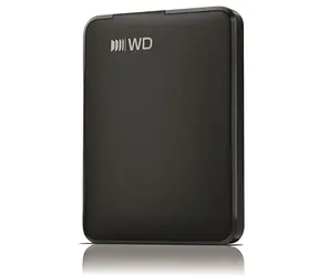 WD Elements Portable 2TB čierna / HDD / 2.5" / USB-C