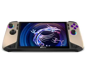 MSI Claw 8 AI+ A2VM-037PL béžová / Prenosná herná konzola / 8" FHD+ / Intel Core Ultra 7 258V / 32GB RAM / 1TB SSD