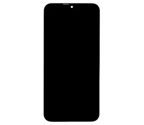 For Samsung Galaxy A25 5G čierna / Náhradný diel / LCD displej + dotyková doska + predný kryt / SM-A256