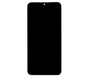For Samsung Galaxy A16 5G čierna / LCD zostava / dotyk + predný kryt / SM-A166