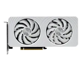 Palit GeForce RTX 5060 Ti OC biela 16GB / Grafická karta / 2602 MHz / 16GB GDDR7 / 128-bit / 1x HDMI + 3x DP / 600W (16)