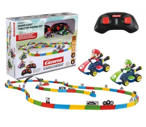 Carrera Mario Kart Mario & Luigi / RC závodná sada / 1:43 / 2.4 GHz / vek: 6+