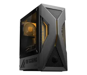 Asus TUF Gaming TM500 sivá / Herný počítač / AMD RYZEN 7 260 3.8GHz / 16GB / 1TB SSD / RTX 5060 8GB / W11H