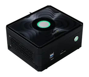 Palit Pandora Jetson Orin NX Super čierna / Mini PC / 16GB / AI 157 TOPS / 4X M.2 / Linux