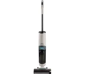 Ariete Aqua Force biela / Tyčový vysávač s mopom / aku 22,2 V / BLDC 220W / 35 min / mokré aj suché