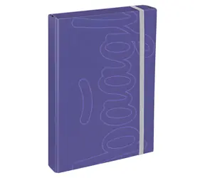 BAAGL Dosky na školské zošity A4 Jumbo Dual / Školské dosky / 23x32x4 cm