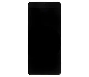 For Samsung Galaxy A32 5G (SM-A326) čierna / Náhradný LCD displej / TFT / s dotykom a predným krytom / Verzia T