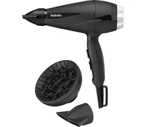 Babyliss 6710DE / Sušič vlasov / 2100 W / 2 teploty / 2 rýchlosti / 105 km/h / ionizér / difuzér