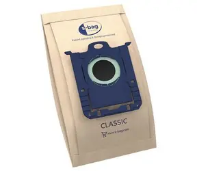 Electrolux E200S s-bag / Vrecká do vysávača