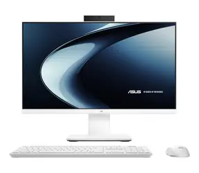 Asus V440VAK biela / All-in-One PC / 23.8" FHD / Intel Core 3 100U 1.2GHz / 8GB DDR5 / 512GB SSD / W11H