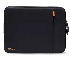 tomtoc 360 Protective Sleeve čiernomodrá / Púzdro / MacBook Air 13" / M1 M2 M3 M4