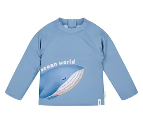 Little Dutch Ocean Blue veľ. 98/104 / Plavecké tričko / Dlhý rukáv / UPF 40+