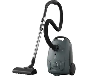Electrolux EB51C1OG zelená / Vreckový vysávač / 750 W / 3 L / 78 dB / HEPA / rádius 8,5 m