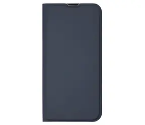 Obal:Me SmoothTouch pre Honor 600 Lite tmavo modrá / Puzdro