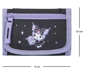 BAAGL Kuromi Fortune Dream / Peňaženka na krk / GRS