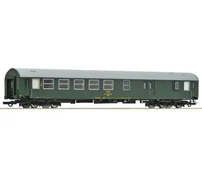 Roco 6200171 Osobný vagón Y 2. triedy ČSD IV / s batožinovým priestorom / mierka H0 (1:87) / dĺžka 282 mm / od 15 rokov