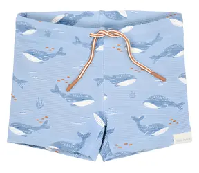 Little Dutch Ocean Splash veľ. 98/104 / Detské plavky / 94% recyklovaný nylon / spandex