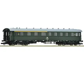Roco 6200205 Rýchlikový vagón ABge 1./2. triedy DR IV / mierka H0 (1:87) / dĺžka 249 mm / od 15 rokov