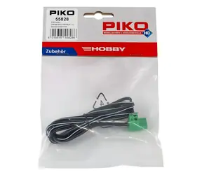 Piko 55828 / Prepojovací kábel / SmartControl WLAN koľajnice / so zásuvkou a svorkovnicou / H0