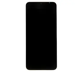 For Samsung Galaxy A22 5G (SM-A226) čierna / LCD zostava / TFT / dotyk / predný kryt
