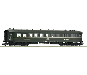 Roco 6200125 WARS PKP / Jedálenský vagón / mierka H0 (1:87) / dĺžka 270 mm / od 15 rokov