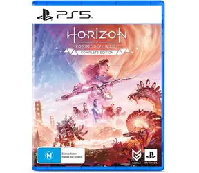 PS5 Horizon Forbidden West Complete Edition / Akčné / České titulky / od 16 rokov / Hra pre PlayStation 5