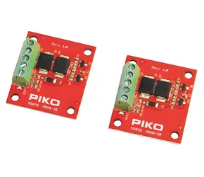 Piko 55035 Detektor obsadenia koľají sada 2 ks / Mierka: H0 (1:87) / od 14 rokov