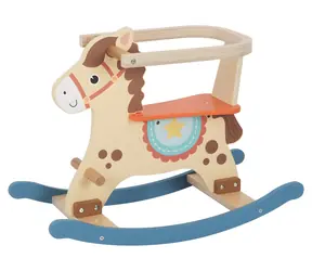 2Kids Toys Hojdací kôň Jurášok / Hojdací kôň / FSC / od 3 rokov