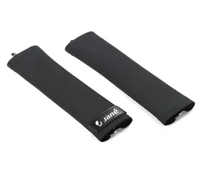 Jané Poťah na rukoväť kočíka dvojdielny / Doplnok ku kočíku / dĺžka 17 cm / priemer 5 cm / 100% polyester