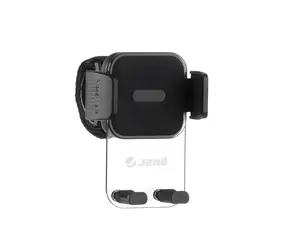 Jané Držiak na mobil ku kočíku / Príslušenstvo ku kočíku / 360° rotácia / silikónové uchytenie
