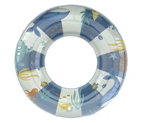Little Dutch Nafukovací kruh Ocean WORLD / od 3 rokov / priemer 50 cm
