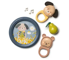 Taf Toys Musical Adventure Kit / Hudobný set / od 3 mesiacov