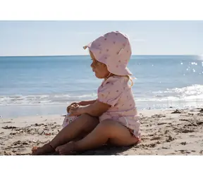 Little Dutch Dreamy Seashells / Detský klobúčik / veľ. 1 / 0-12 mesiacov
