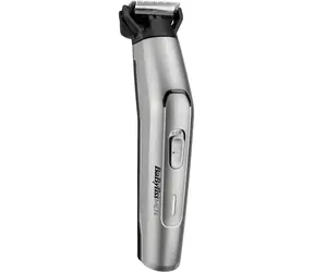 Babyliss MT861E / Multifunkčný zastrihávač / bezdrôtový / 4 výmenné hlavice / 70 min / vodotesný