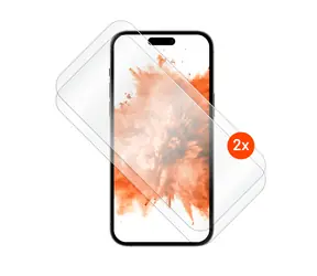 FIXED Tvrdené sklo pre XIAOMI 17T Pro / Ochranné sklo / 2 ks / číre