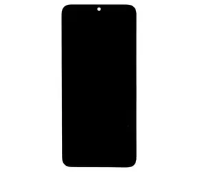 For Samsung Galaxy A05s SM-A057 / Náhradný LCD displej / PLS / s dotykovým sklom a predným krytom