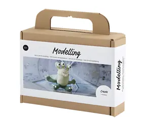 Creativ Company Kreatívna sada Modelovanie príšerky / Kreatívna sada / od 6 rokov