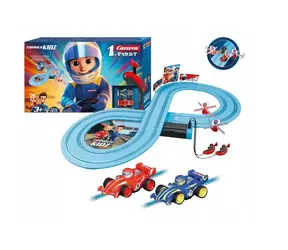 Carrera 63061 FIRST Formula Kidz / Autodráha / Dĺžka okruhu 2.4 m / od 3 rokov
