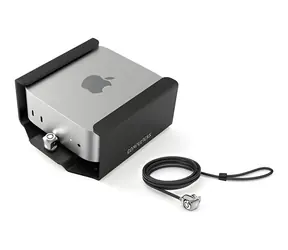 Compulocks Secure Mount Mac mini M4 (2024) / Bezpečnostný držiak / lankový zámok na kľúč