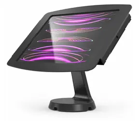 Compulocks APEX čierna / Pultový stojan s krytom / Microsoft Surface Go 1-4. gén.