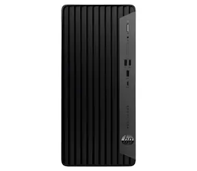 HP Pro Tower 400 G9 čierna / Stolný počítač / Intel Core i3-13100 / 8GB DDR4 / 512GB SSD / Intel UHD / W11H