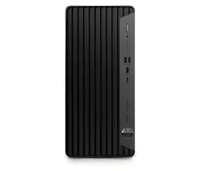 HP Pro Tower 400 G9 čierna / Počítač / Core i5-14400 / 8GB DDR4 / 512GB SSD / Intel UHD / W11H