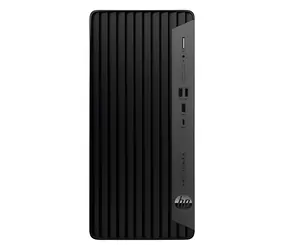 HP Pro Tower 400 G9 čierna / Stolný počítač / Intel Core i5-13500 / 8GB DDR4 / 512GB SSD / Intel UHD / W11H