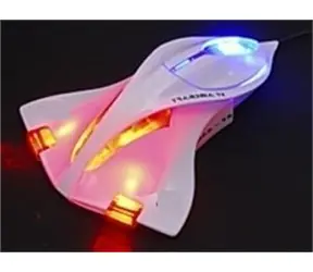 Acutake Extreme AirForce Mouse EAM-800 biela / Optická myš